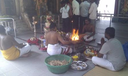 Hinduism  Temple